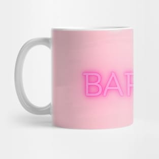 BarbieGirl Mug